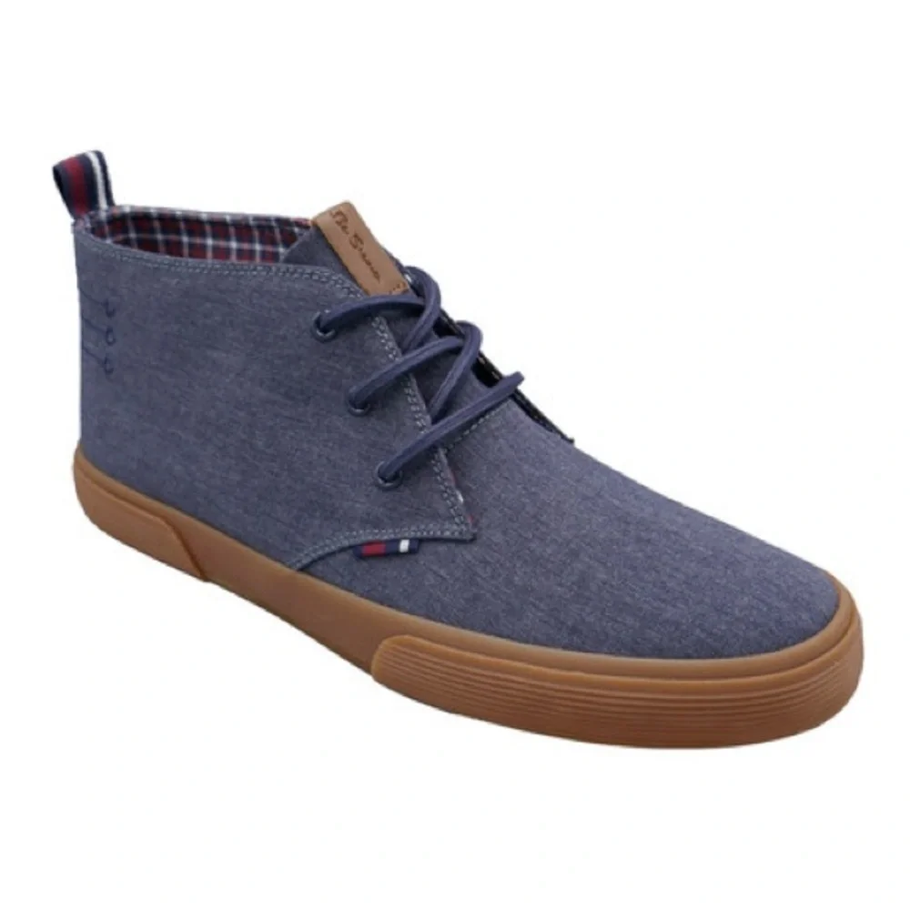 Ben Sherman Men’s Bristol Chukka